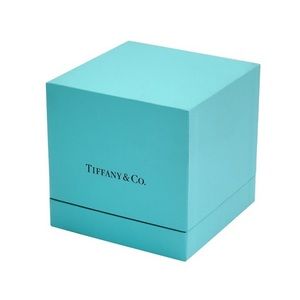 Tiffany & Co. Tiffany Color Block Candle in Jasmine